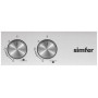 Газовая варочная панель Simfer H30V20M416