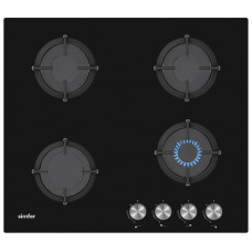 Газовая варочная панель Simfer H60N40B416