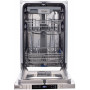 Встраиваемая посудомоечная машина De’Longhi DDW06S Supreme nova
