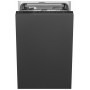 Встраиваемая посудомоечная машина Smeg ST4533IN