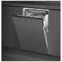 Встраиваемая посудомоечная машина Smeg ST4523IN