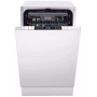 Встраиваемая посудомоечная машина De’Longhi DDW08S Aguamarine eco