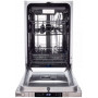 Встраиваемая посудомоечная машина De’Longhi DDW08S Aguamarine eco