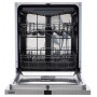 Встраиваемая посудомоечная машина De’Longhi DDW08F Aguamarine eco