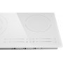 Электрическая варочная панель Zugel ZEH603W, белая