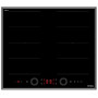 Встраиваемая варочная панель Korting HIB 68700 B Quadro
