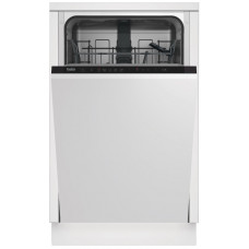 Встраиваемая посудомоечная машина Beko BDIS15021