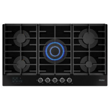Газовая варочная панель Haier HHX-G95CWSB