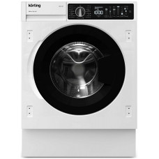 Встраиваемая стиральная машина Korting KWMI 14V87