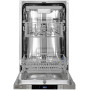 Встраиваемая посудомоечная машина Weissgauff BDW 4150 Touch DC Inverter