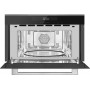Встраиваемая микроволновая печь СВЧ Weissgauff BMWO-349 DBSX Touch