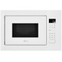 Встраиваемая микроволновая печь СВЧ Zugel ZMO251W белая