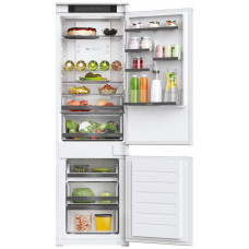 Встраиваемый двухкамерный холодильник Haier HBW5518ERU