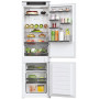 Встраиваемый двухкамерный холодильник Haier HBW5518ERU