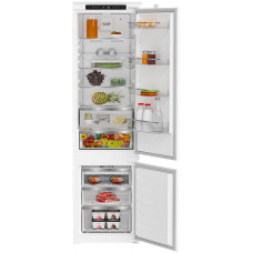 Встраиваемый двухкамерный холодильник Hotpoint HBT 20