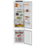 Встраиваемый двухкамерный холодильник Hotpoint HBT 20