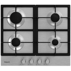 Газовая варочная панель Hotpoint HGMT 641 IX