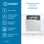 Встраиваемая посудомоечная машина Indesit DI 4C68 AE