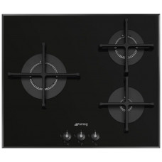 Газовая варочная панель Smeg PV163B3