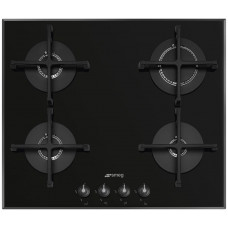 Газовая варочная панель Smeg PV164B3