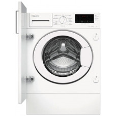 Встраиваемая стиральная машина Hotpoint BI WMHD 8482 V, белый