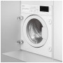 Встраиваемая стиральная машина Hotpoint BI WMHD 8482 V, белый