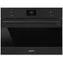 Встраиваемая микроволновая печь СВЧ Smeg SO4301M0N