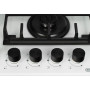 Газовая варочная панель De’Longhi GRETA 6GW BB