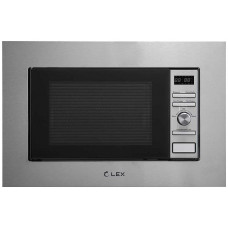 Встраиваемая микроволновая печь СВЧ LEX BIMO 20.05 INOX