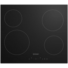 Электрическая варочная панель Indesit IRT 160, черный
