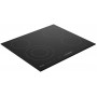 Электрическая варочная панель Hotpoint HR 6T2 B S, черный
