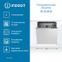 Встраиваемая посудомоечная машина Indesit DI 3C49 B