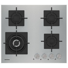 Газовая варочная панель Grundig GIGF 6234120 X