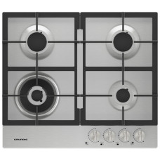 Газовая варочная панель Grundig GIGA 6234250 X