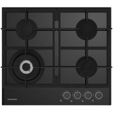 Газовая варочная панель Grundig GIGL 6234250, черный