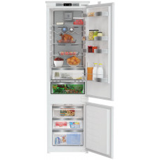 Встраиваемый двухкамерный холодильник Grundig GKIN25920