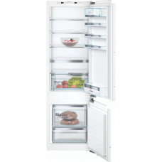 Встраиваемый двухкамерный холодильник Bosch KIS87AFE0 Serie 6