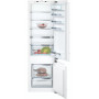 Встраиваемый двухкамерный холодильник Bosch KIS87AFE0 Serie 6