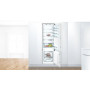Встраиваемый двухкамерный холодильник Bosch KIS87AFE0 Serie 6