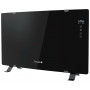 Конвектор Energolux ECH-1000E-J1-BG, черное стекло