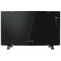 Конвектор Energolux ECH-1500E-J1-BG, черное стекло