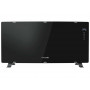 Конвектор Energolux ECH-2200E-J1-BG, черное стекло