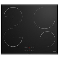 Электрическая варочная панель Grundig GIEI623410MX