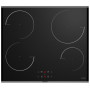Электрическая варочная панель Grundig GIEI623410MX