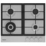 Газовая варочная панель Hotpoint HGMT 641 W IX