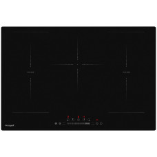 Электрическая варочная панель Weissgauff HI 750 BSC Dual Flex