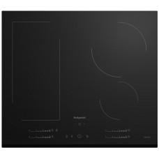 Электрическая варочная панель Hotpoint HS 1560B BF, черная