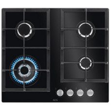 Газовая варочная панель AEG HKB64420NB