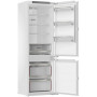 Встраиваемый двухкамерный холодильник Haier BCF3261WRU