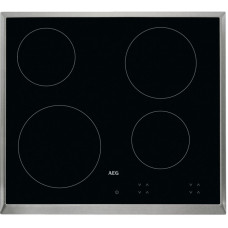 Электрическая варочная панель AEG HK624000XB